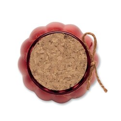 PUMKIN Bougie vanille cire végétale