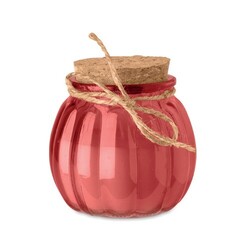 PUMKIN Bougie vanille cire végétale