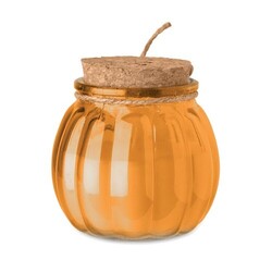 PUMKIN Bougie vanille cire végétale