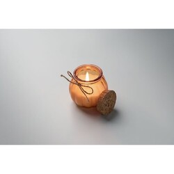 PUMKIN Bougie vanille cire végétale