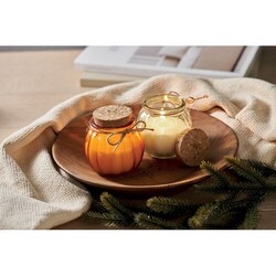 PUMKIN Bougie vanille cire végétale