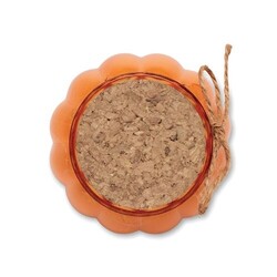 PUMKIN Bougie vanille cire végétale