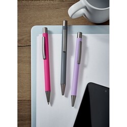 NALI Stylo bille aluminium recyclé