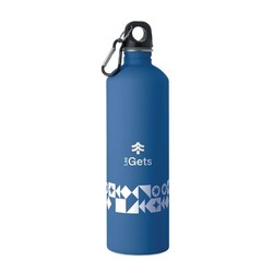 REBIG MOSS SOFT Bouteille à simple paroi 750ml