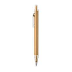 NOSTA Stylo bille aluminium recyclé
