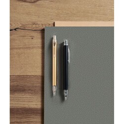 NOSTA Stylo bille aluminium recyclé
