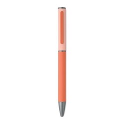 FILLAN Stylo bille twist en alu recyclé