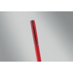 FILLAN Stylo bille twist en alu recyclé