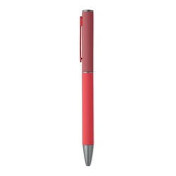 FILLAN Stylo bille twist en alu recyclé
