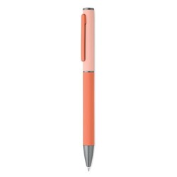 FILLAN Stylo bille twist en alu recyclé