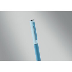FILLAN Stylo bille twist en alu recyclé