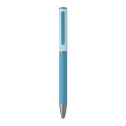 FILLAN Stylo bille twist en alu recyclé