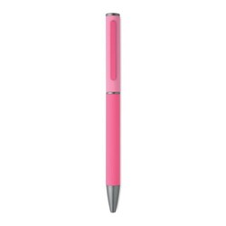 FILLAN Stylo bille twist en alu recyclé