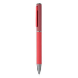 FILLAN Stylo bille twist en alu recyclé