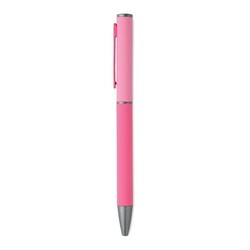 FILLAN Stylo bille twist en alu recyclé