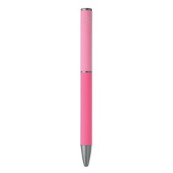 FILLAN Stylo bille twist en alu recyclé