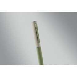 FILLAN Stylo bille twist en alu recyclé