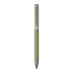 FILLAN Stylo bille twist en alu recyclé
