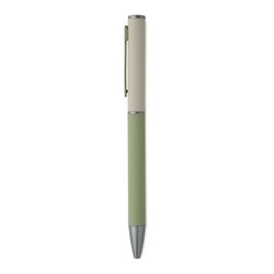 FILLAN Stylo bille twist en alu recyclé