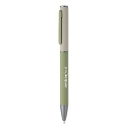 FILLAN Stylo bille twist en alu recyclé
