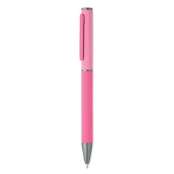FILLAN Stylo bille twist en alu recyclé