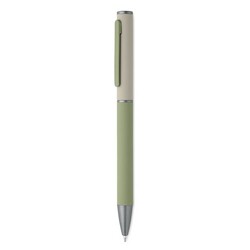 FILLAN Stylo bille twist en alu recyclé