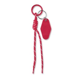 KEYBRAID Porte-clés cordon tressé