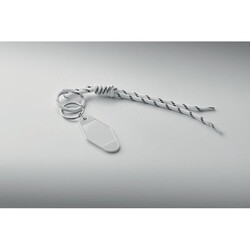 KEYBRAID Porte-clés cordon tressé