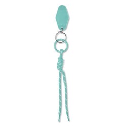 KEYBRAID Porte-clés cordon tressé