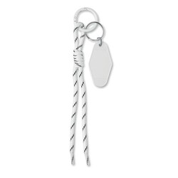 KEYBRAID Porte-clés cordon tressé