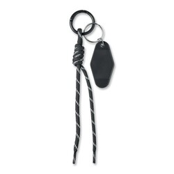 KEYBRAID Porte-clés cordon tressé