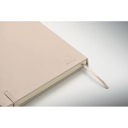ARCOLOOP Carnet A5 en PU recyclé
