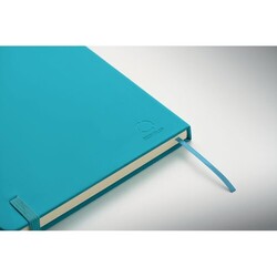 ARCOLOOP Carnet A5 en PU recyclé
