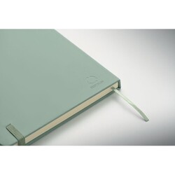 ARCOLOOP Carnet A5 en PU recyclé