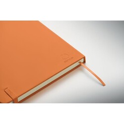 ARCOLOOP Carnet A5 en PU recyclé