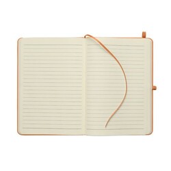 ARCOLOOP Carnet A5 en PU recyclé