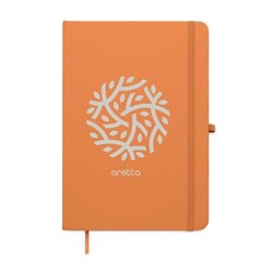 ARCOLOOP Carnet A5 en PU recyclé