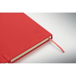 ARCOLOOP Carnet A5 en PU recyclé