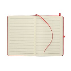 ARCOLOOP Carnet A5 en PU recyclé