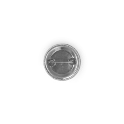 Button P'IN 1. Button P'IN 1. Pin's rond avec épingle