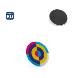 Button P'IN 2. Button P'IN 2. Pin's rond avec aimant