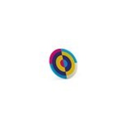 Button P'IN 2. Button P'IN 2. Pin's rond avec aimant