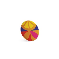 Button P'IN 4. Button P'IN 4. Pin's rond avec aimant