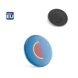 Button P'IN 5. Button P'IN 5. Pin's rond avec fermeture magnétique