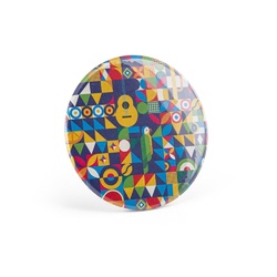 Button P'IN 10. Button P'IN 10. Pin's rond avec aimant