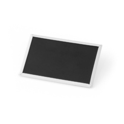 Button P'IN 15. Button P'IN 15. Pin's rectangulaire avec aimant