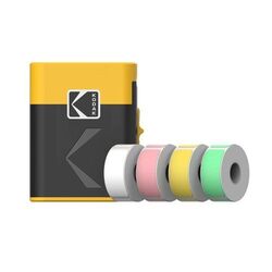 Kodak Label Sticker Set 12 pcs