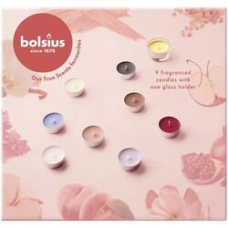 Bolsius Scented Tealight Assorted Gift Set