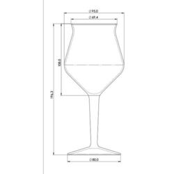 HappyGlass The Baron