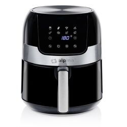 ALPINA Airfryer 3.5L 1400W Digital 230V